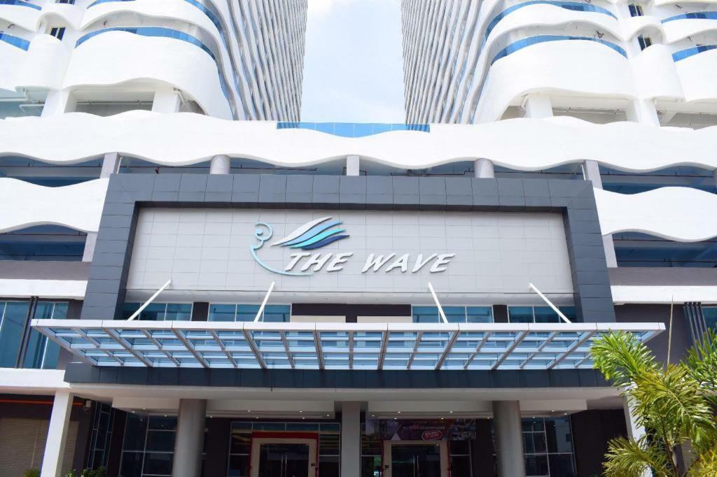 Mykeythe Wave A-17-13A Melaka City ภายนอก รูปภาพ