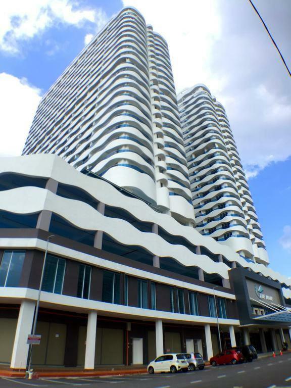 Mykeythe Wave A-17-13A Melaka City ภายนอก รูปภาพ